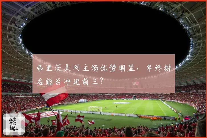 弗里茨美网主场优势明显，年终排名能否冲进前三？