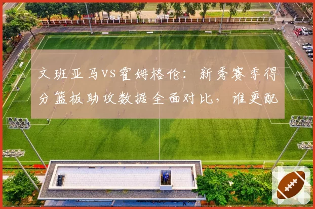 文班亚马vs霍姆格伦：新秀赛季得分篮板助攻数据全面对比，谁更配称“独角兽”