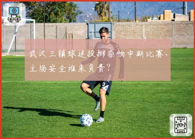 武汉三镇球迷投掷杂物中断比赛，主场安全谁来负责？